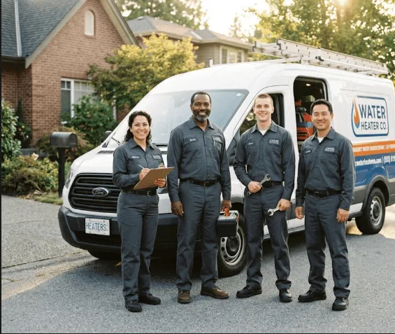 Water Heater Repair company in Wyoming, PA